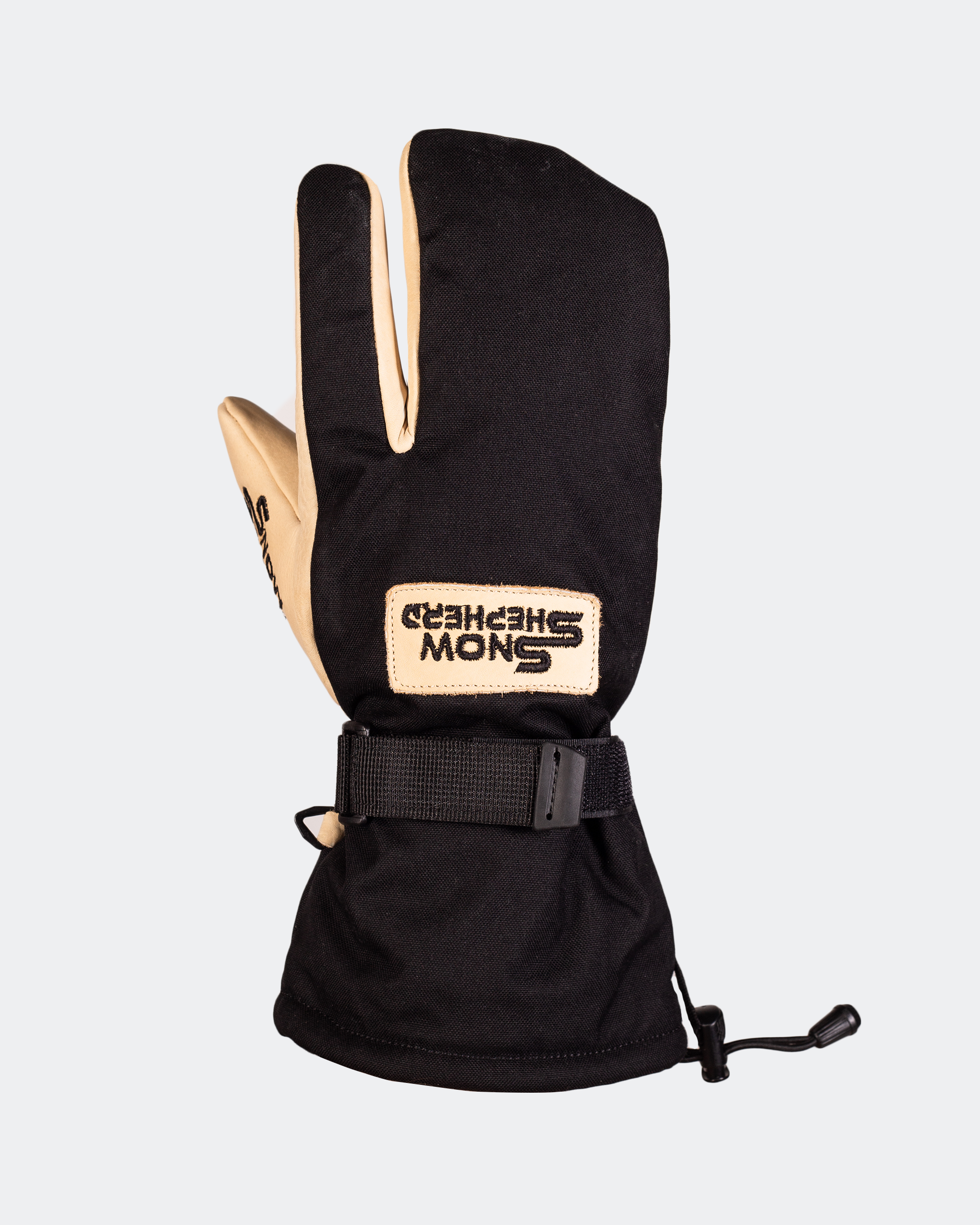 3 Finger Mittens